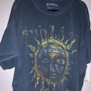 Sublime T-Shirt Dress from Urban Outfitters